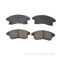 D1522-8697 Brake Pads For Chevrolet